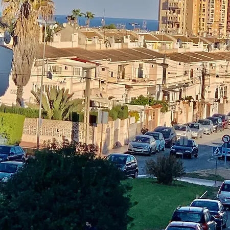 Leonarda Lägenhet Torrevieja