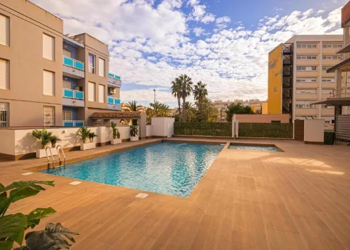 Apartamento Leonarda *