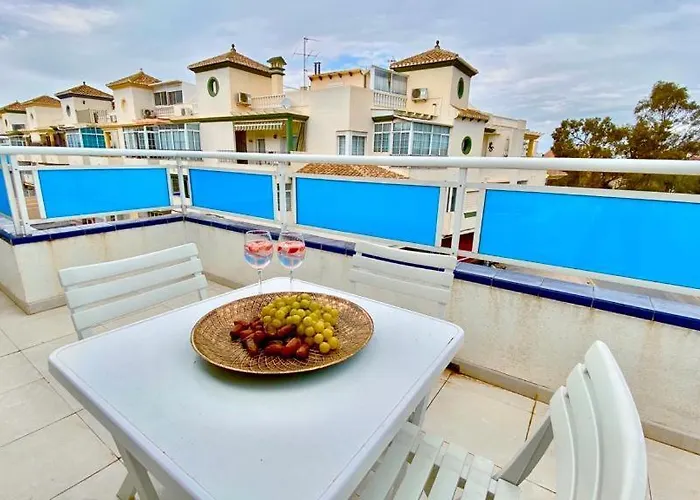 Apartamento Leonarda Torrevieja