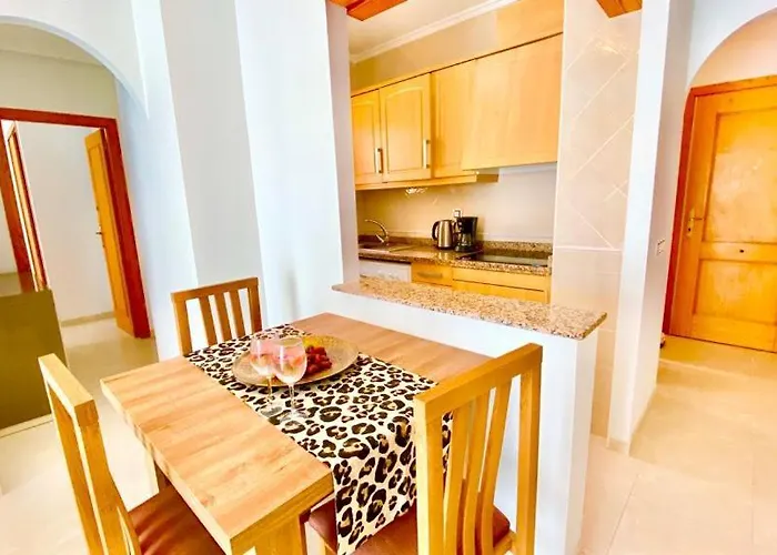 Apartamento Leonarda *