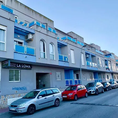 Leonarda Апартаменти *