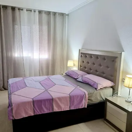 Апартаменти Leonarda Торрев'єха